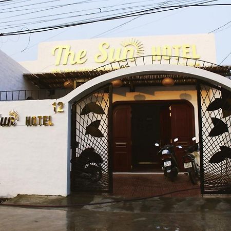The Sun Hotel Tây Ninh Buitenkant foto