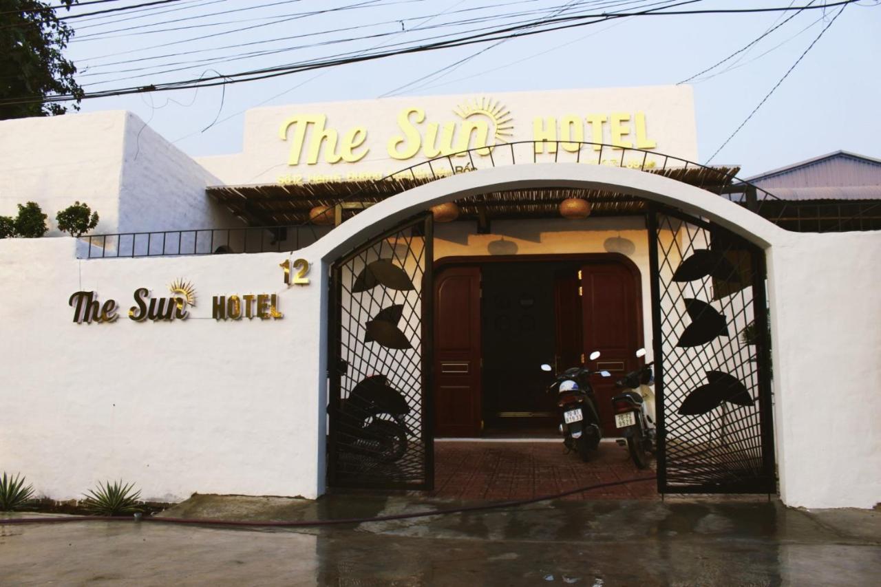 The Sun Hotel Tây Ninh Buitenkant foto