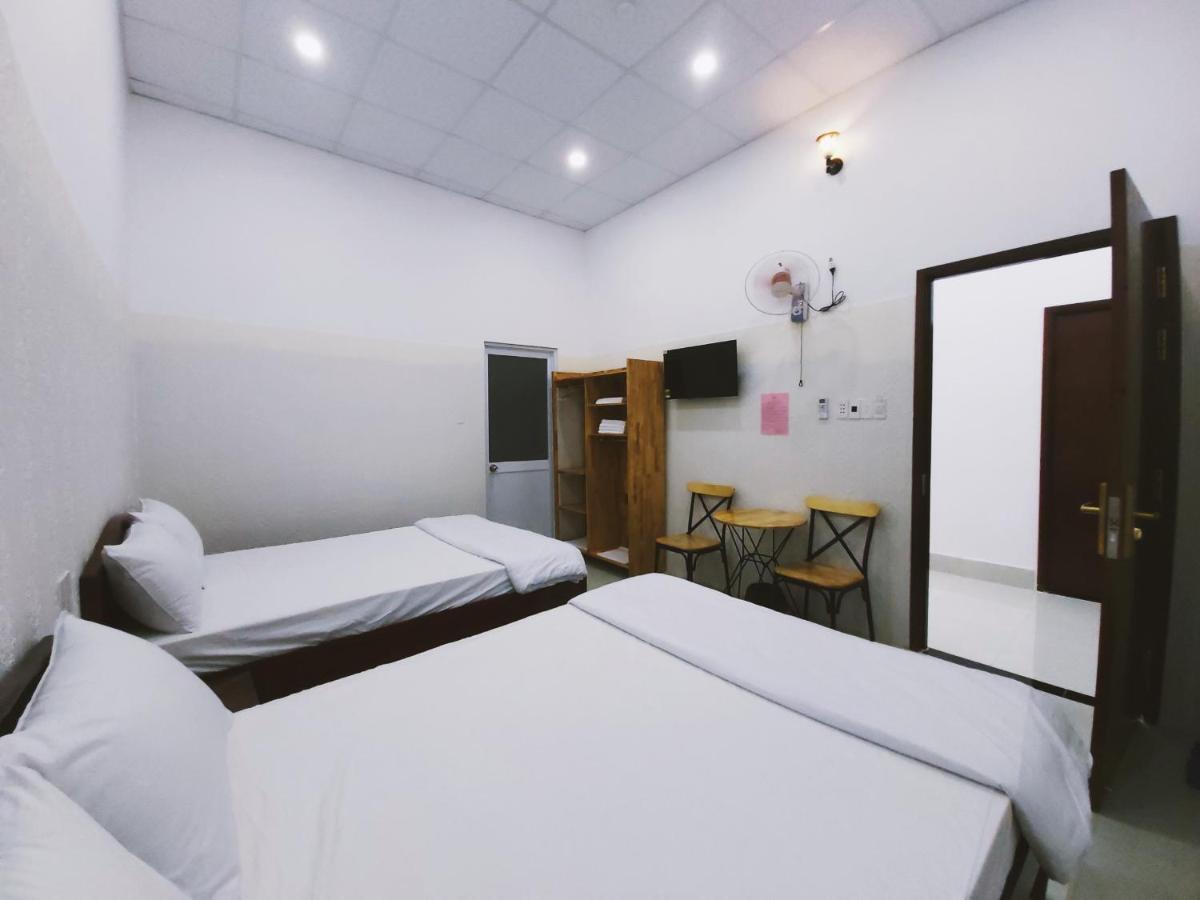 The Sun Hotel Tây Ninh Buitenkant foto