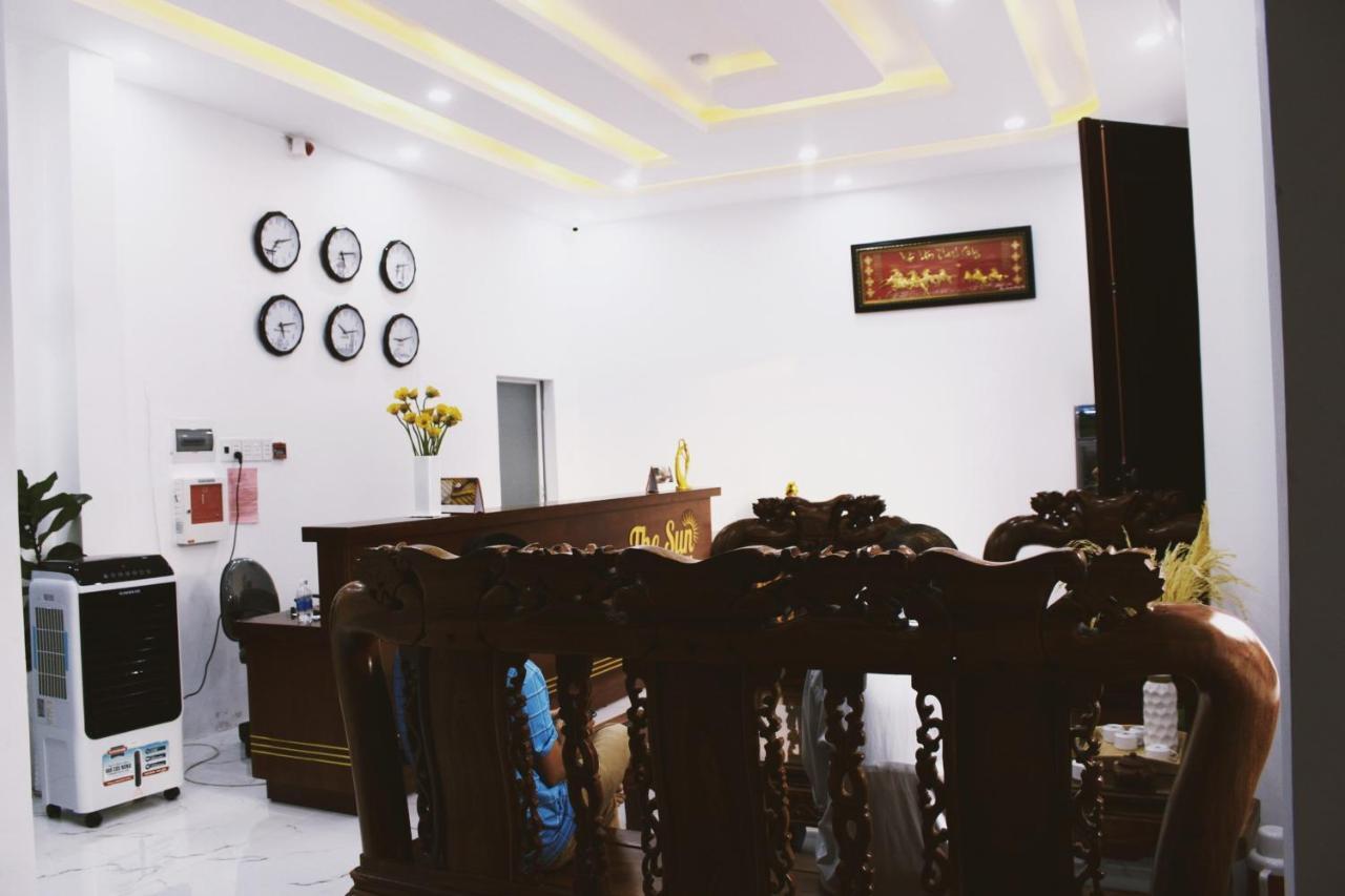 The Sun Hotel Tây Ninh Buitenkant foto